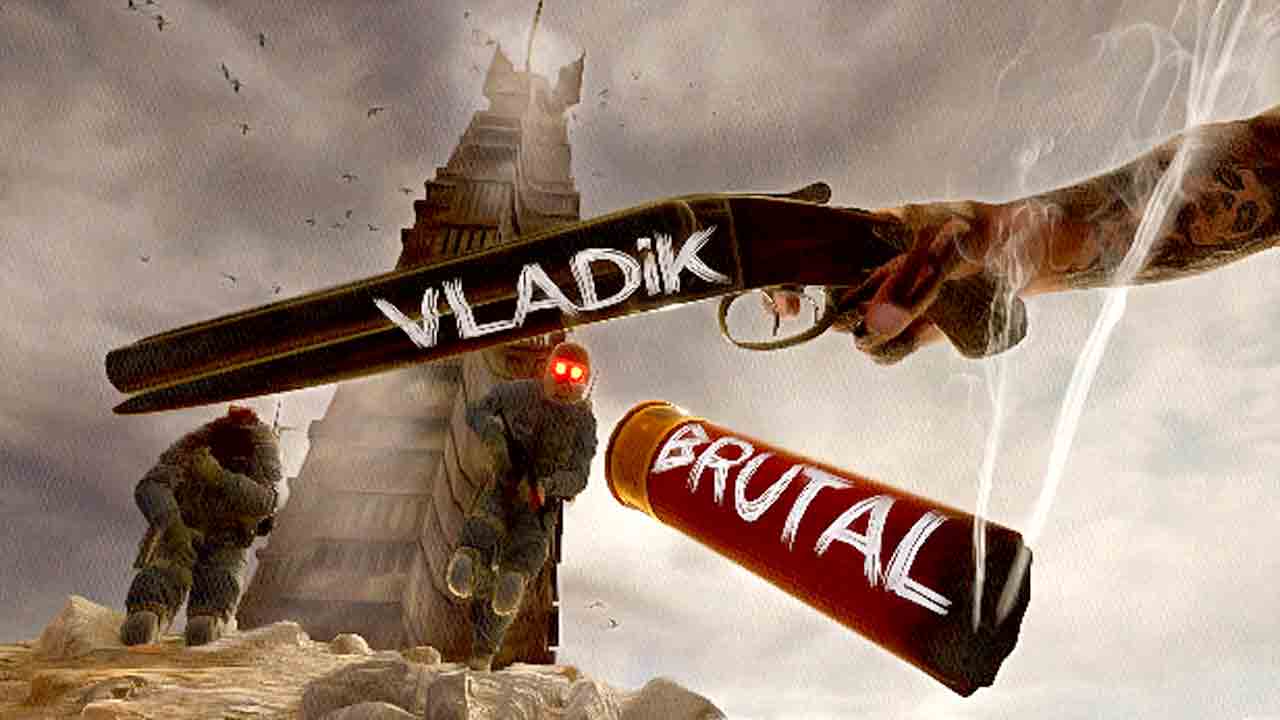 VLADiK BRUTAL Free Download (v1.0.3.7)