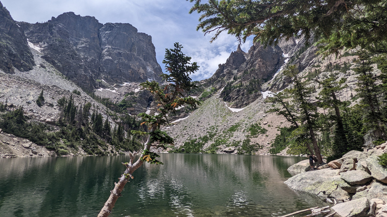 En ruta por Colorado (2022) - Blogs de USA - Parque Nacional de las Rockies (23)