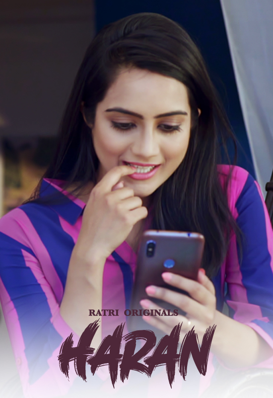  Haran (2024) UNRATED 720p HEVC HDRip Ratri S01E01T03 Hot Series x265 AAC [450MB] Full Movie Download