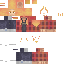 Dave Mustaine Minecraft Skin