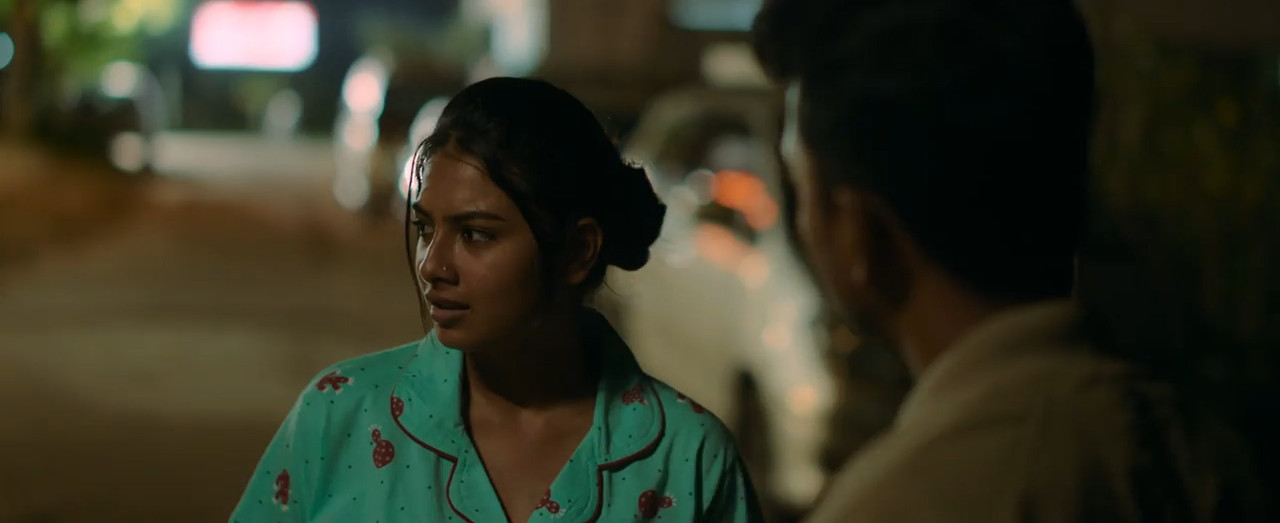 2K Love Story 2025 WebRip [Tamil] 480p, 720p ESub Screenshot