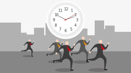 Udemy Time Management for Professionals