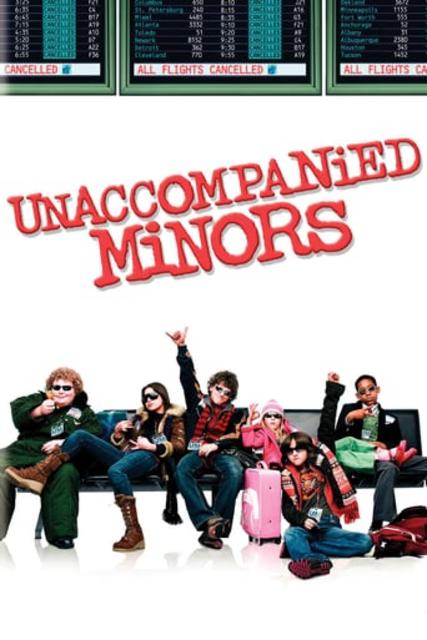 ბავშვები უყურადღებოდ / Unaccompanied Minors / bavshvebi uyuradgebod