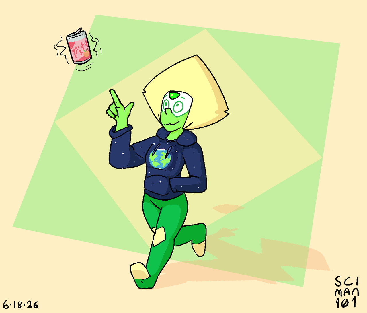 peridot