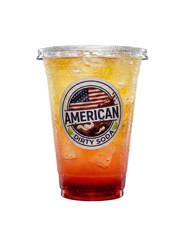 Signature Dirty Soda