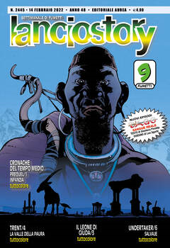 Lanciostory 2445 Anno 48 n.07 (2022)