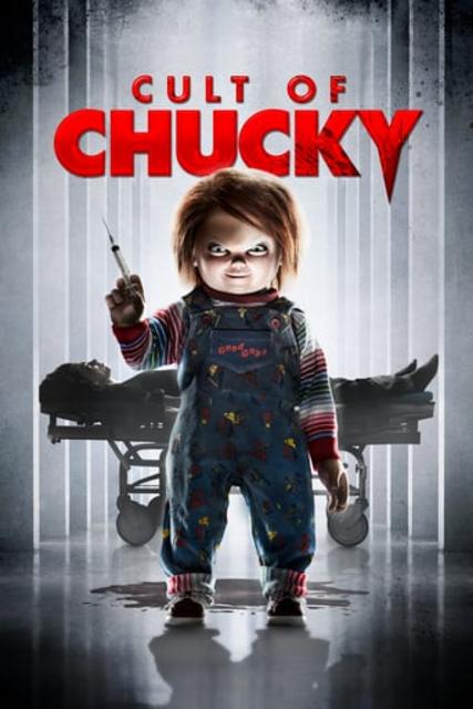 ჩაკის კულტი / Cult of Chucky / chakis kulti
