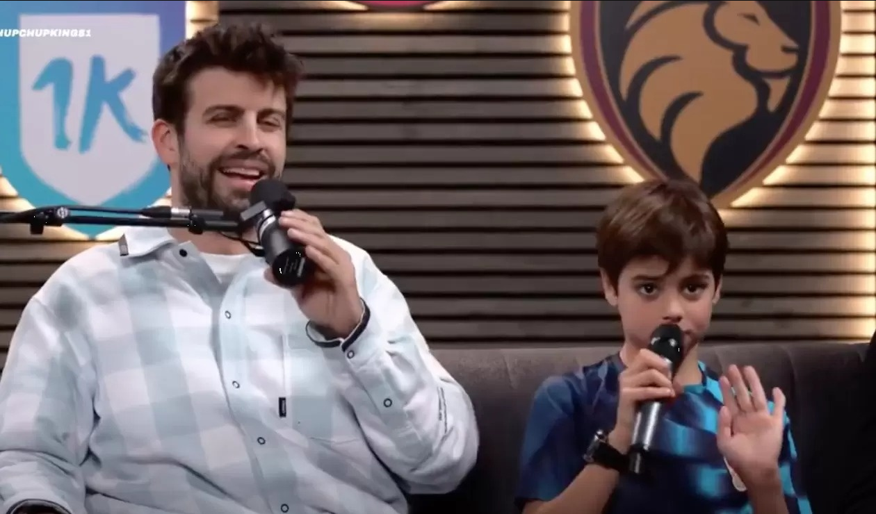 ¿Piqué expuso la seguridad de su hijo? Shakira exigirá nuevo acuerdo de custodia