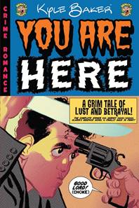 You Are Here 001 (2017)