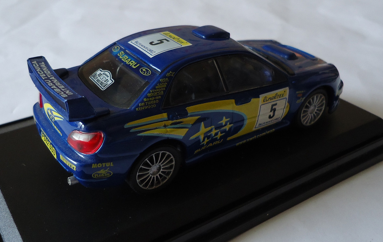 Subaru-Impreza WRC (2001)