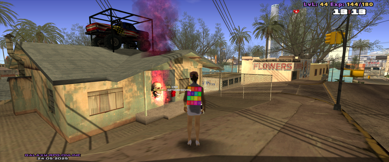 Grand Theft Auto  San Andreas Screenshot 2025.05.24 - 13.13.15.35