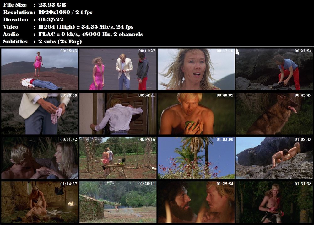 Lidská zvířata / Human Animals / Animales racionales (1983)