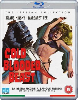 La bestia uccide a sangue freddo (1971) Full Blu-Ray 22Gb AVC ITA GER DTS-HD MA 2.0