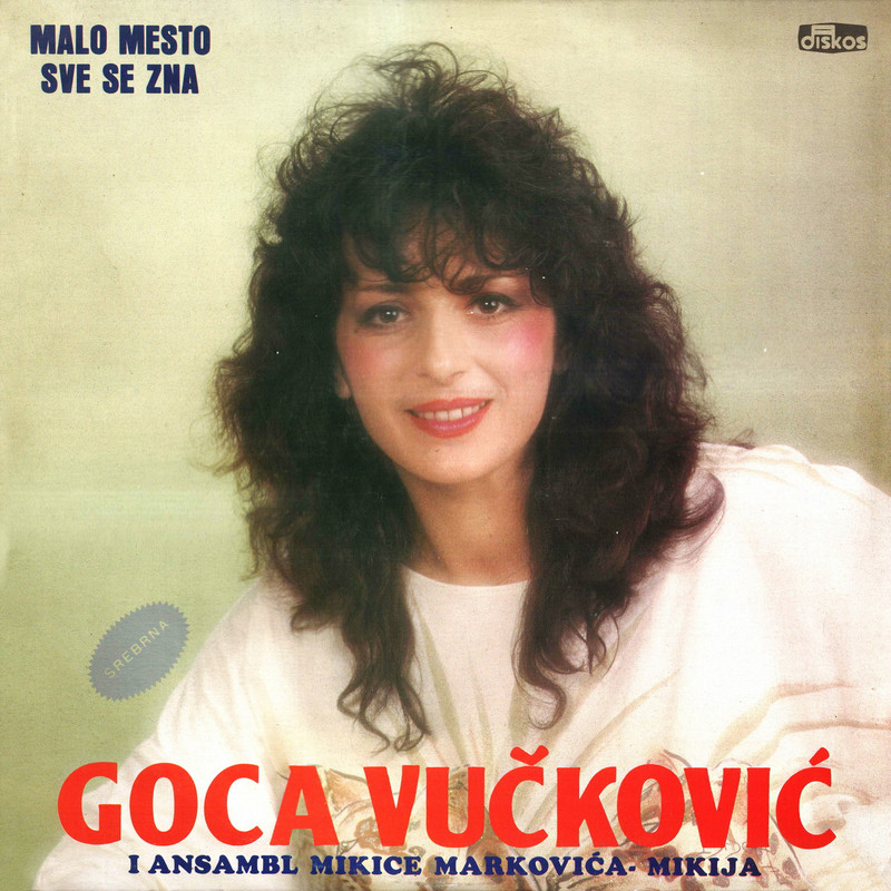 Goca Vuckovic 1988 p