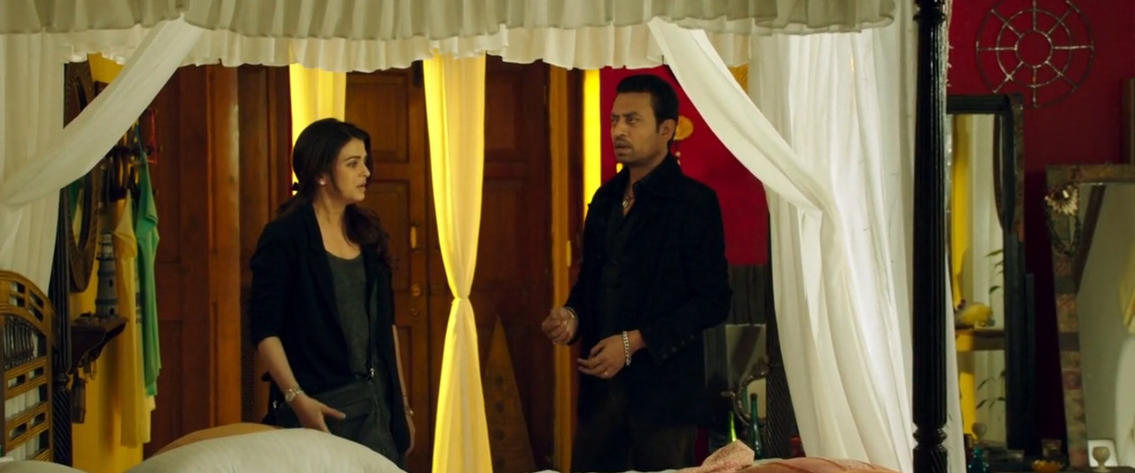 Jazbaa Movie Screenshot