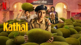 Kathal: A Jackfruit Mystery