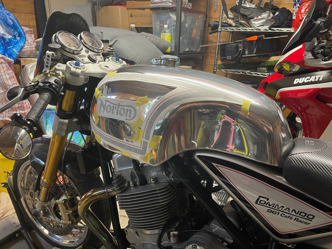 TAB II Alloy Tank #3