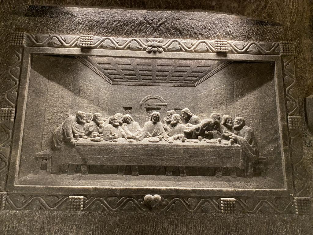 Polonia en verano de 2024 - Blogs de Polonia - Cracovia (Kraków) y Minas de Sal de Wielizcka (36)