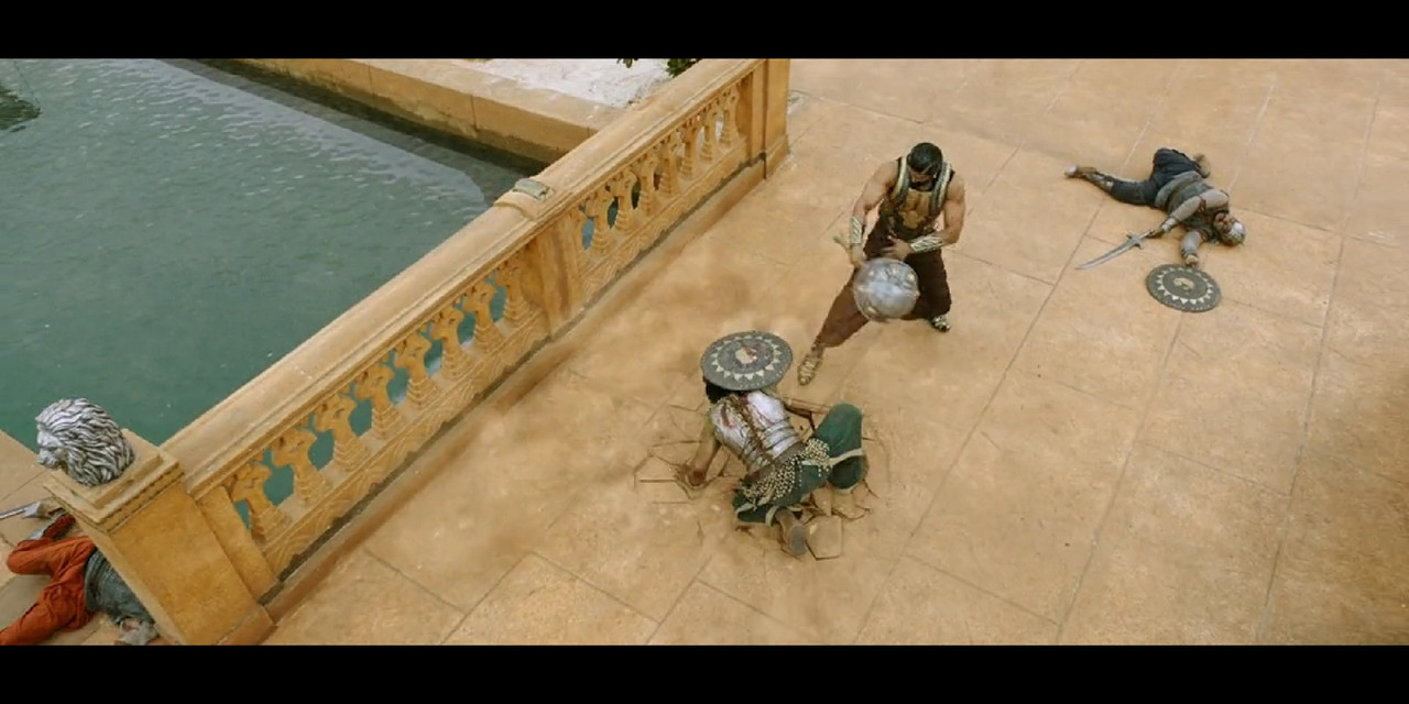 Baahubali 2: The Conclusion Movie Screenshot