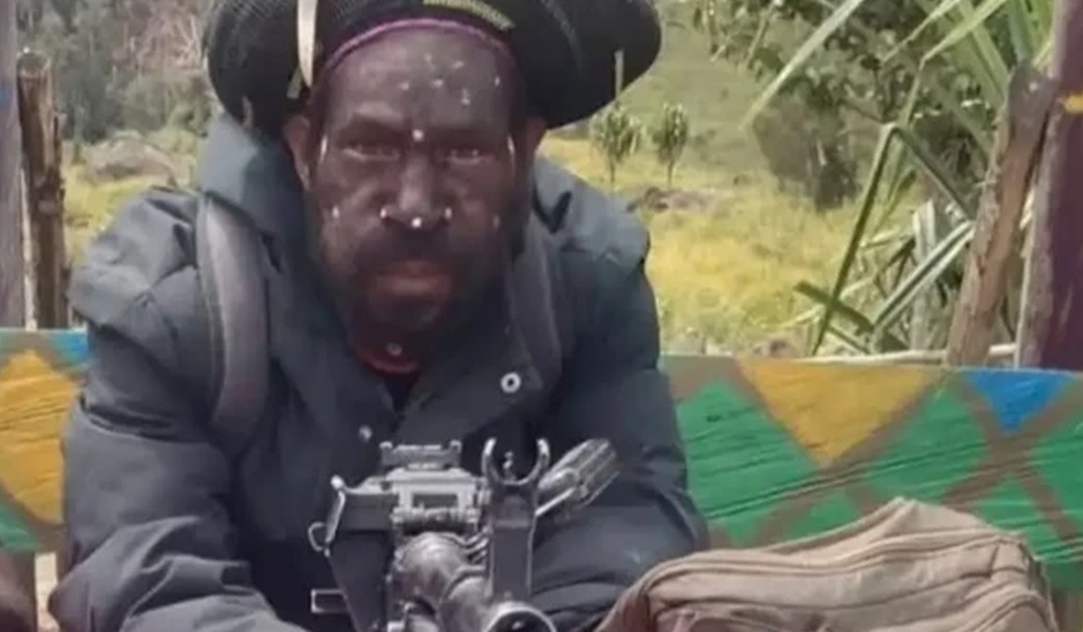 Wakil Panglima OPM Tewas! Foto Penembakan di Papua Pegunungan Beredar Heboh Wakil Panglima OPM Tewas! Foto Penembakan di Papua Pegunungan Beredar Heboh