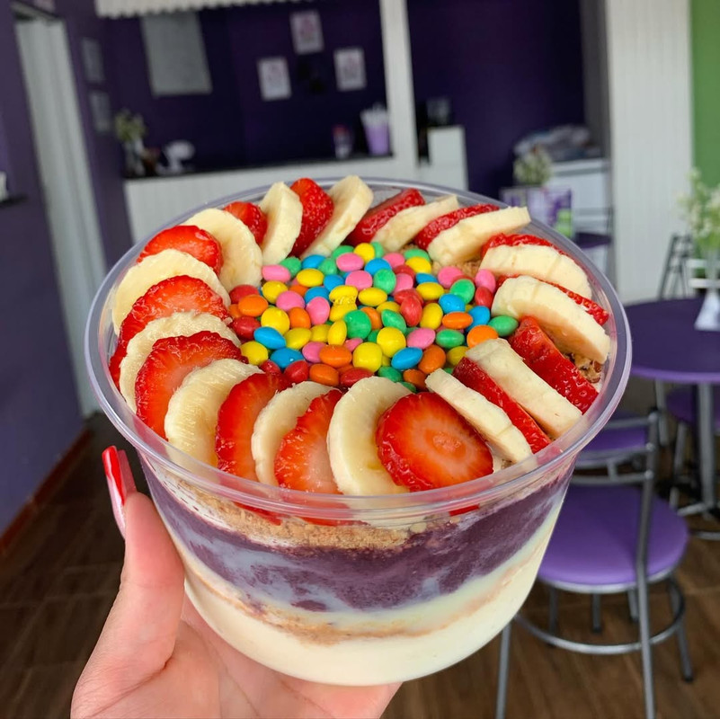Açaí 1L
