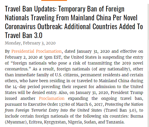 Visados tras cancelación de vuelos por Coronavirus - Foro China, Taiwan y Mongolia