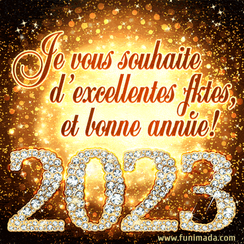 Bonne Année 2023