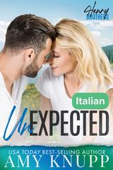 Amy Knupp – Henry Brothers Vol. 4. Unexpected (2026)