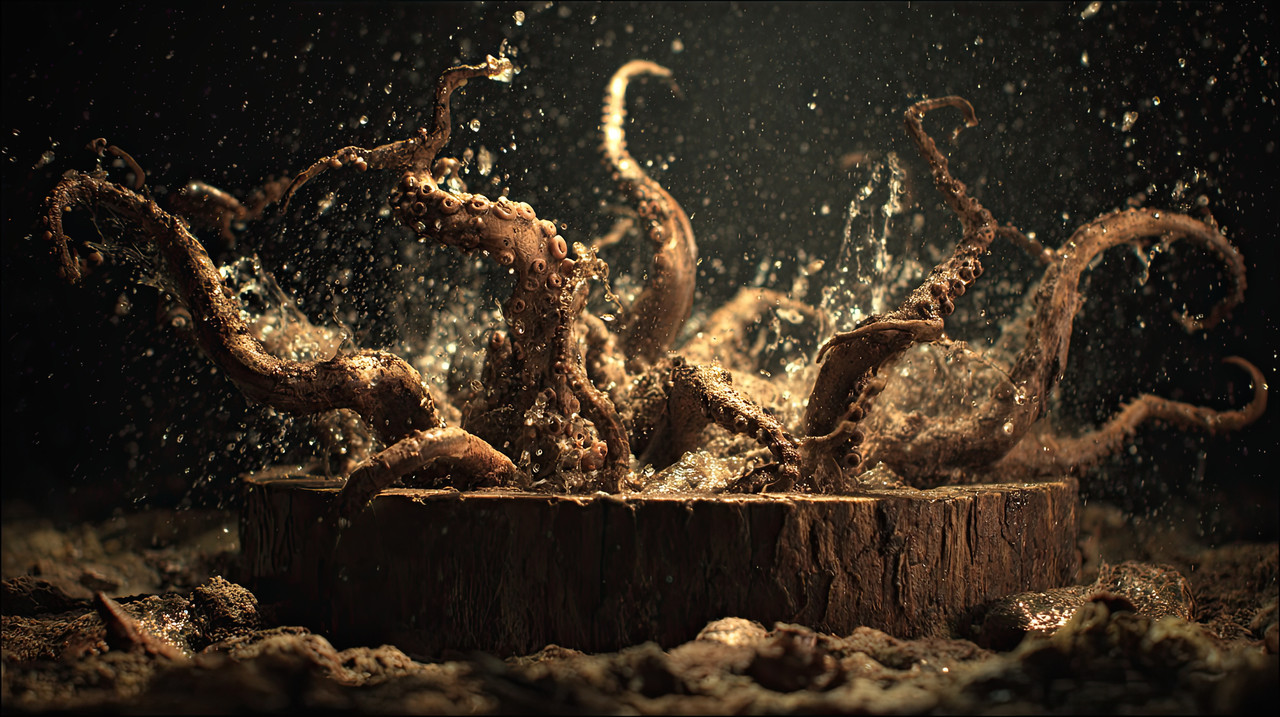 Der Wald ohne Wiederkehr (27)