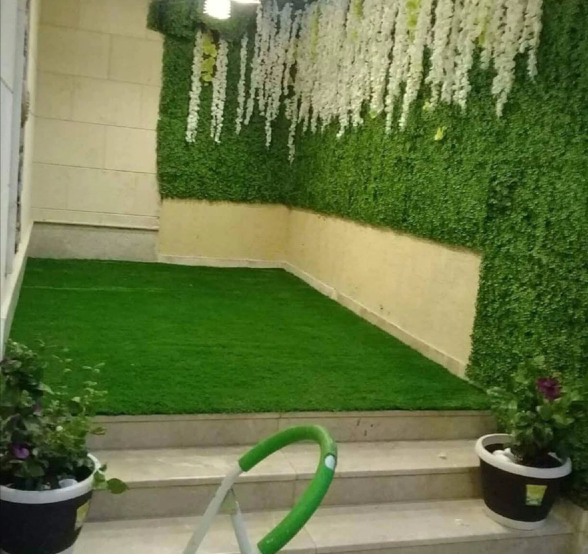 أنظمة ري حديثة