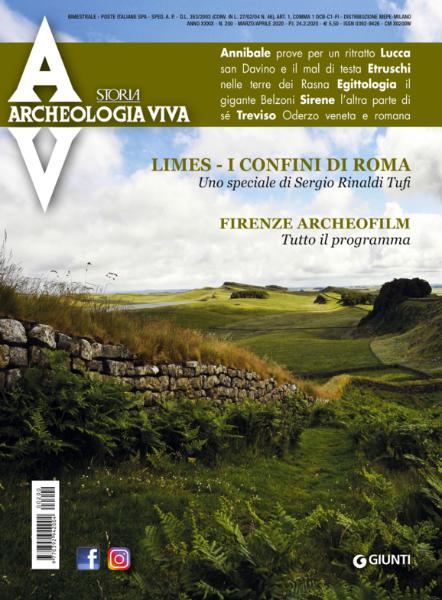 Archeologia Viva - Marzo-Aprile 2020