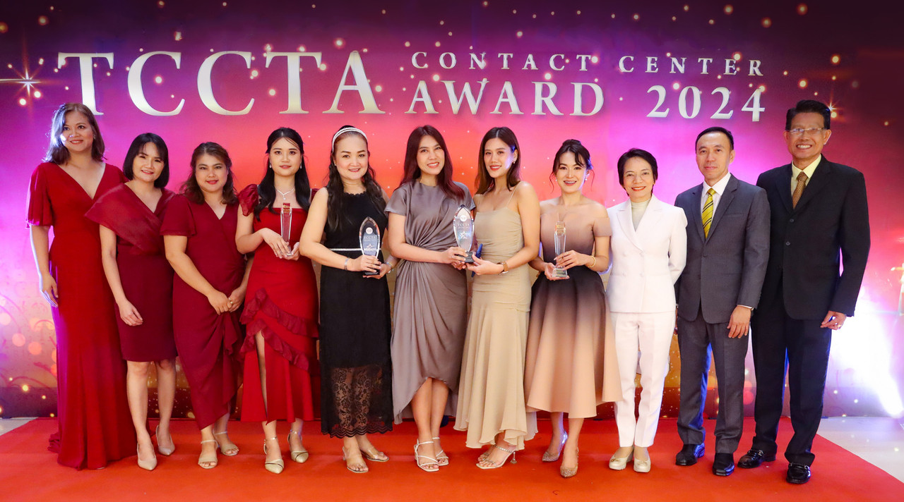 สยามคูโบต้า ลีสซิ่ง คว้า 4 รางวัล TCCTA 1
