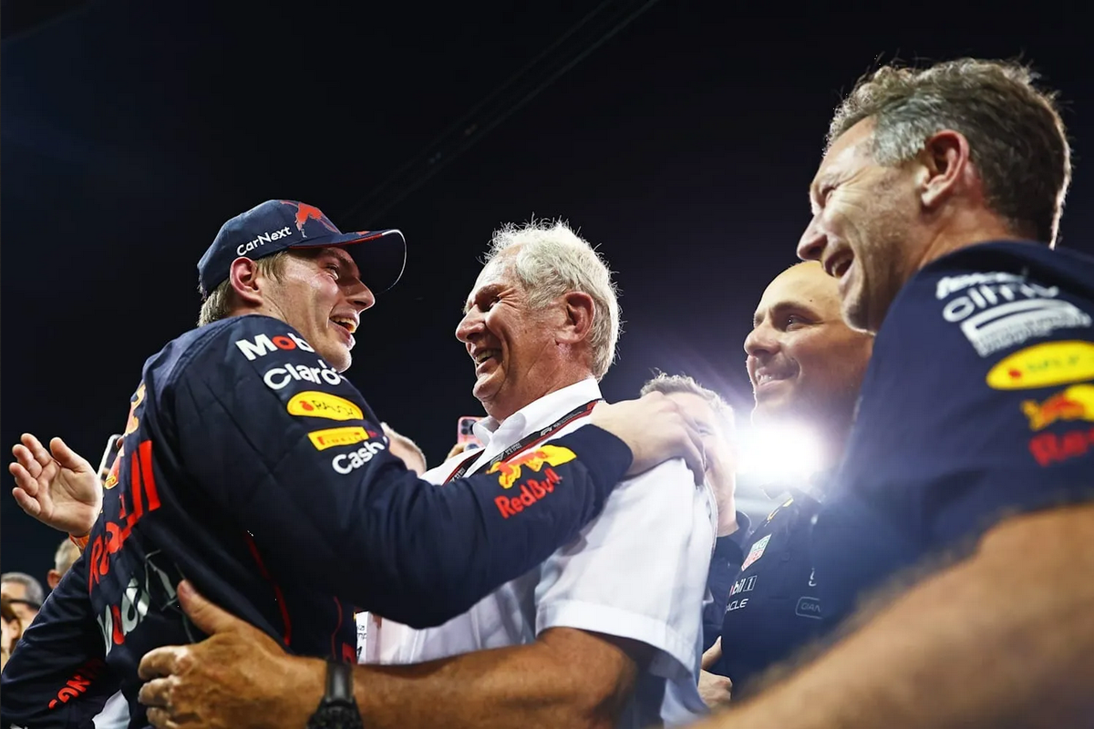 Verstappen habría advertido a Red Bull que renunciará si despide a Marko