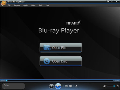 Tipard Blu-ray Player 6.2.18 Multilingual + Portable