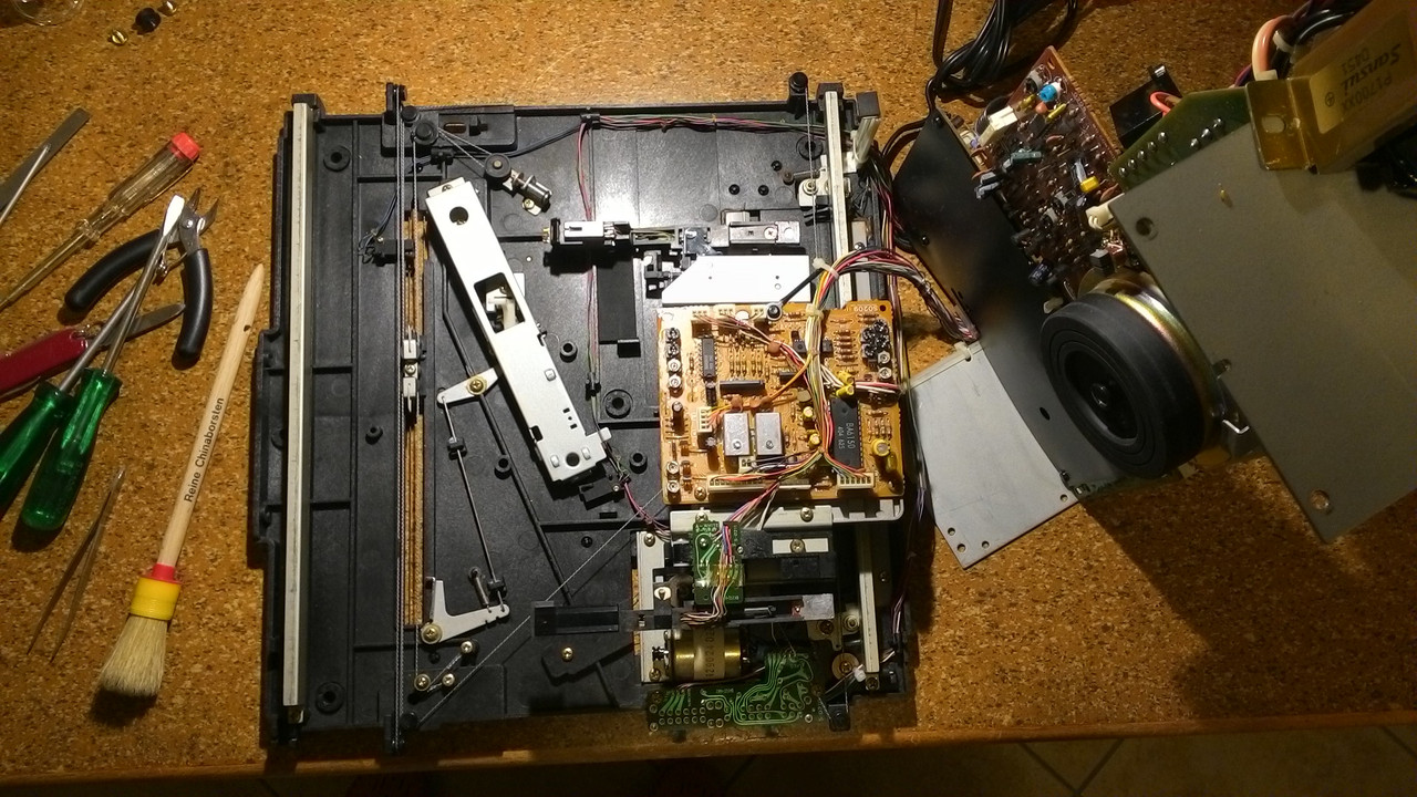 Sansui P-M90 KüTiBa