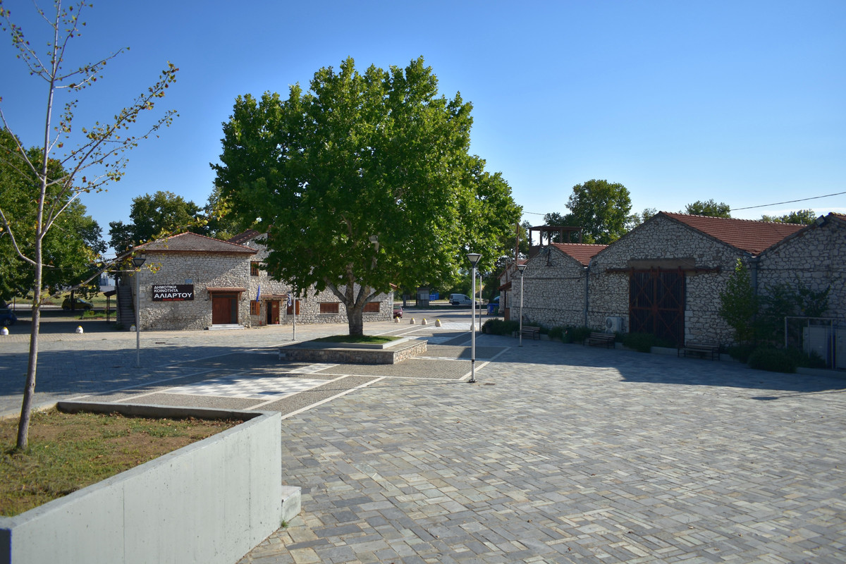 Αλίαρτος (6)