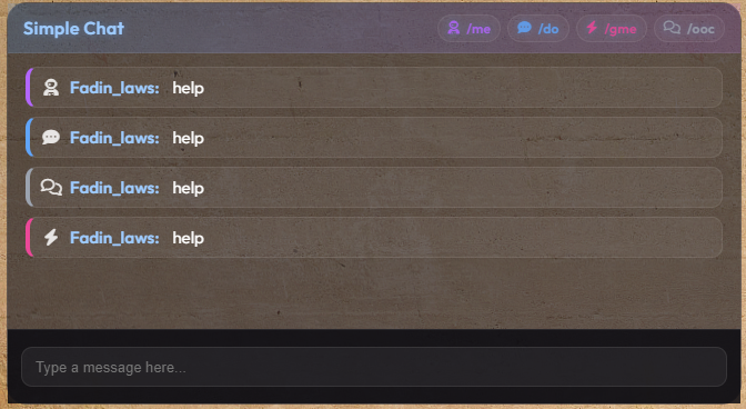 SimpleChat gallery image 2