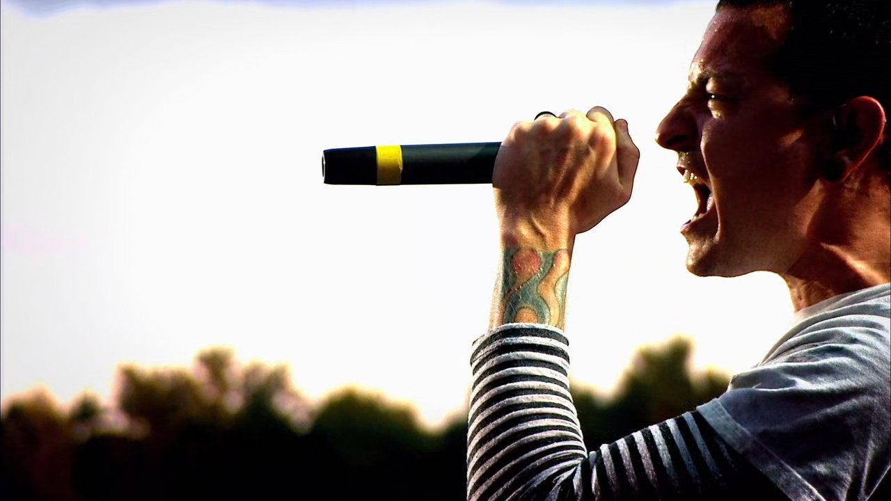 Linkin Park Road to Revolution Live at Milton Keynes (2008) (1080p Blu Ray x265 SAMPA) mkv snapsho