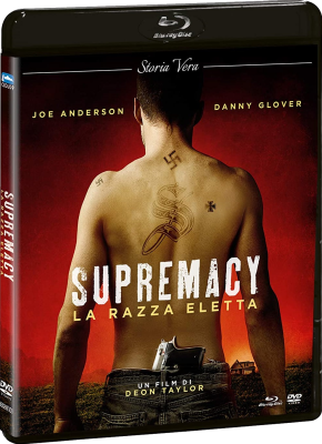 Supremacy (2014) FULL HD 1080p DTS+AC3 ITA ENG SUB