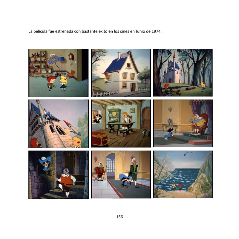 El dibujo animado en España hasta 1975 los estudios Macián y proyectos cinematográficos de Francisco
