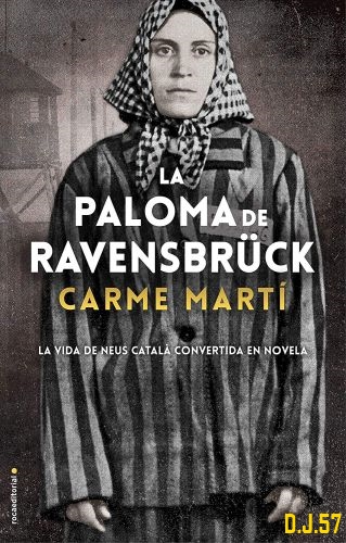 1 - La paloma de Ravensbruck - Carme Martí