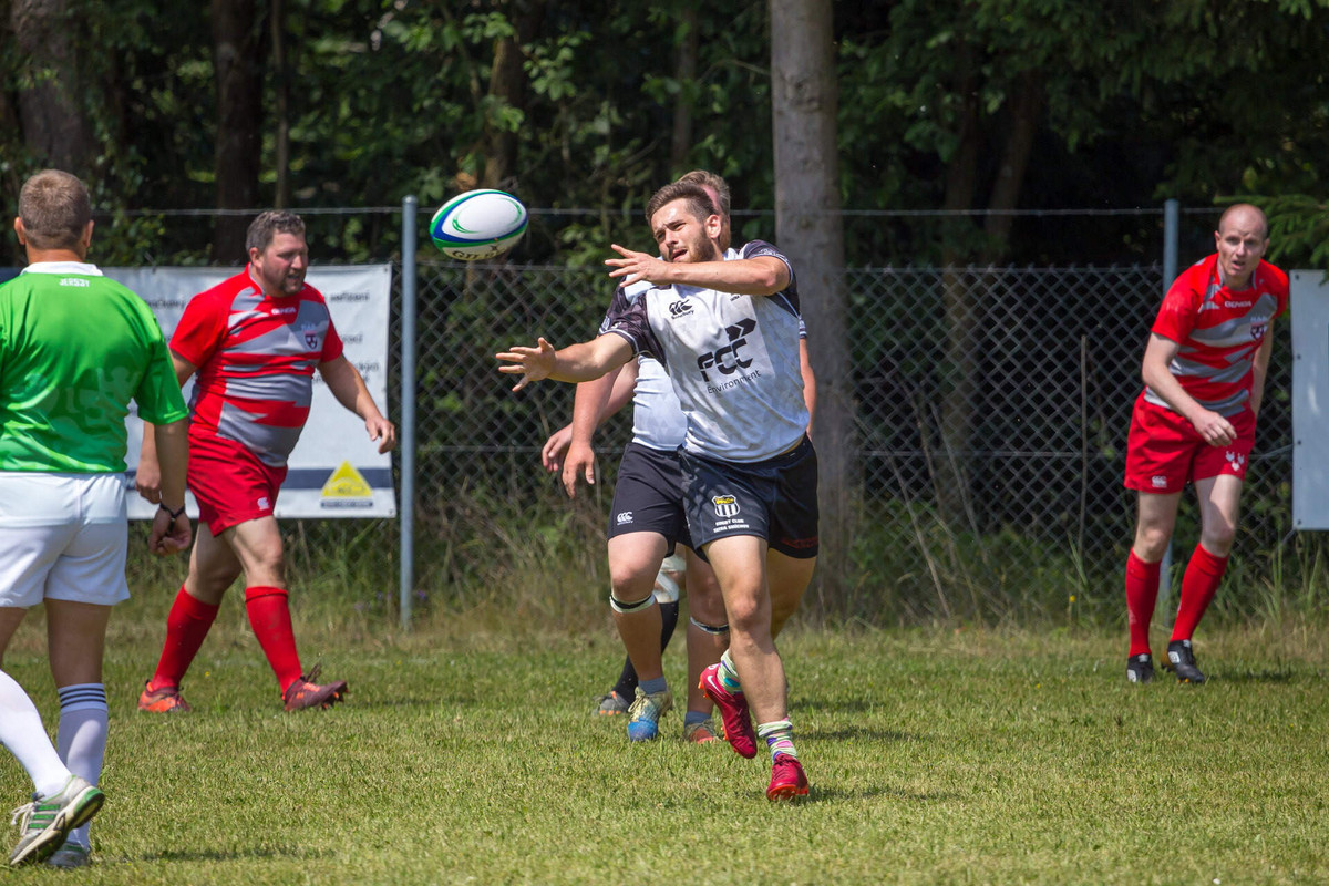 Otevřený turnaj - RA Brno proti proti RC Tatra Smíchov 08