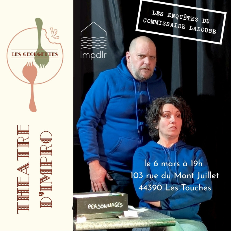Les-Georgettes-Commissaire-Lalouse