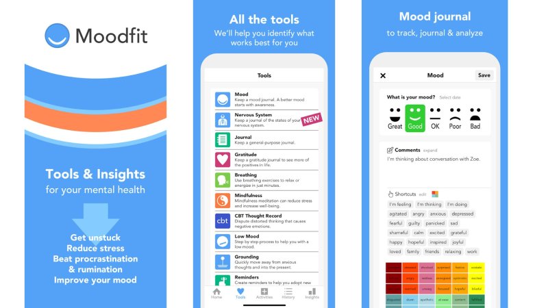 Best Mental Health Apps For 2025