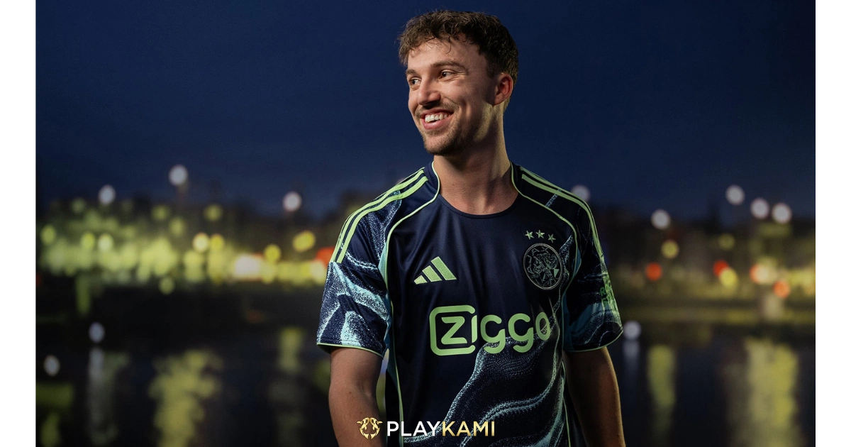 Ajax Jersey