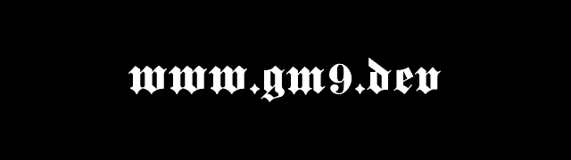 gm9.dev