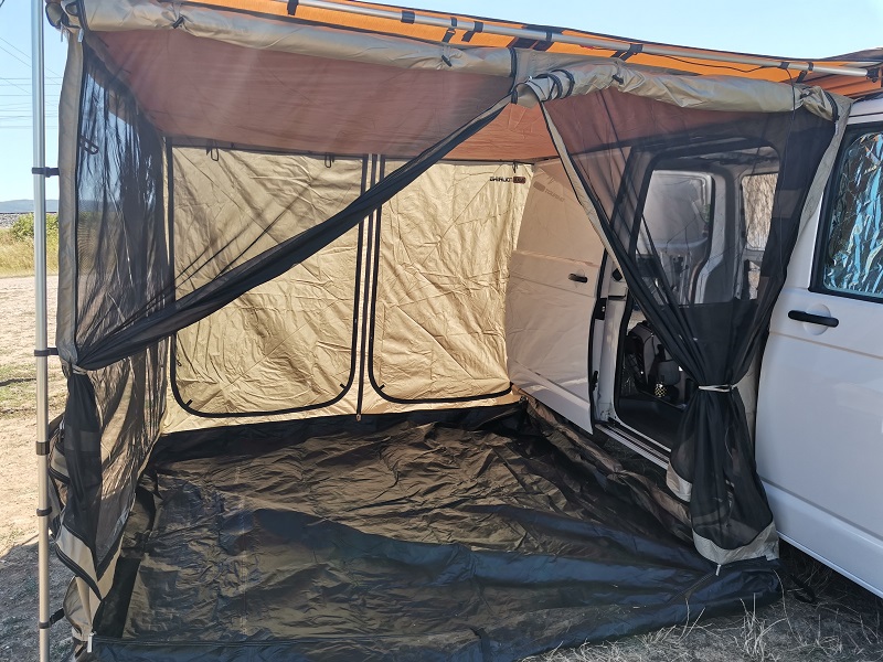 kemper-club forum :: Преглед на тема - Палатка на колела