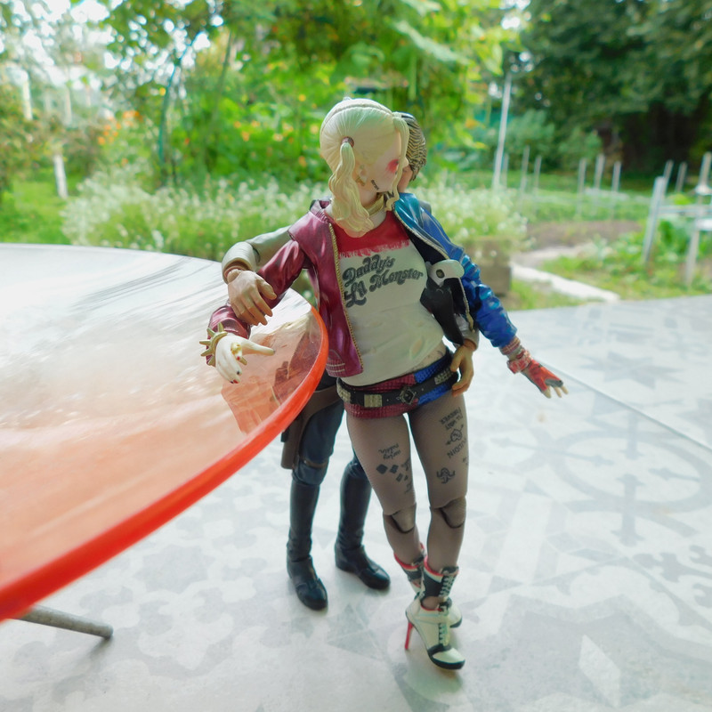 Дачное Маттел к Хелл 2025, Харли и Ко продолжение 275