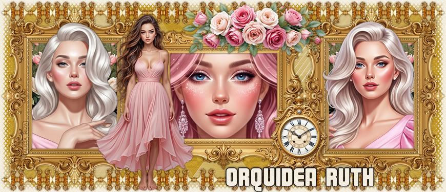 Pasa el Tiempo orquidearuth