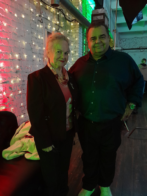 Сергей Рост